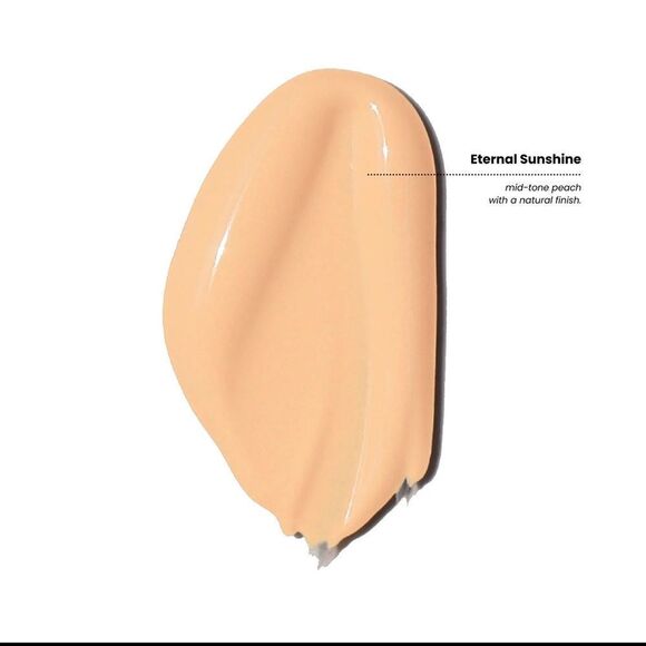 🦋 Star Bright Under Eye Brightener Eternal Sunshine (mid-tone peach) New FullSz - Picture 7 of 13